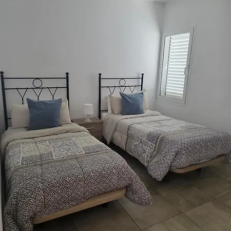 Barloveto 3 Apartamento Playa Honda (Lanzarote)